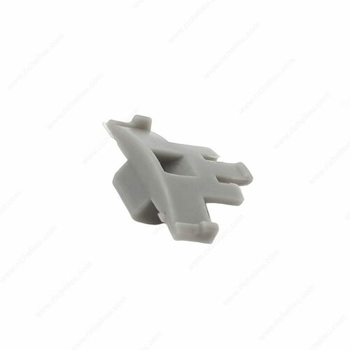 Richelieu RFFR001P RFF Hinge Angle Restrictor Clip