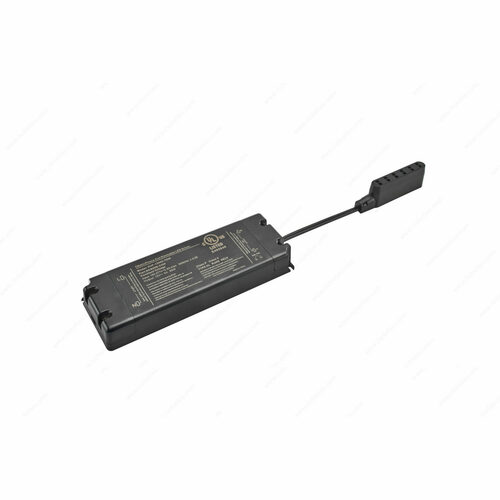 Richelieu LDCE60DCON TRESCO 12V Dimmable LED Hardwire Power Supply