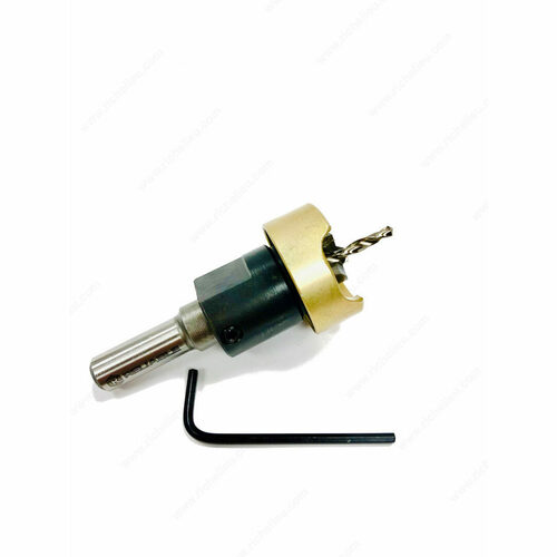 Richelieu FT55243 CAB Screw Countersink Bit