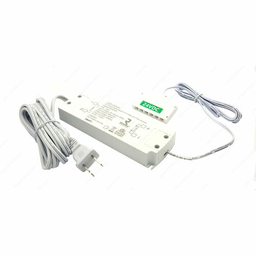 Richelieu DP2412 Dimmable 24V Power Supply