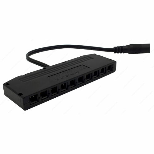 Richelieu 10912DC10 12V DC Hub