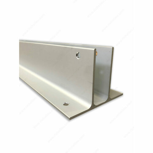 Richelieu QL0170045 Two-Ear Bathroom Stall Bracket