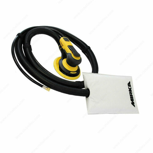Richelieu AMRP650SGV PROS Self-Generating Vacuum Sander