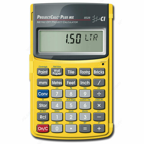 Richelieu 918528 Material Estimator Conversion Calculator