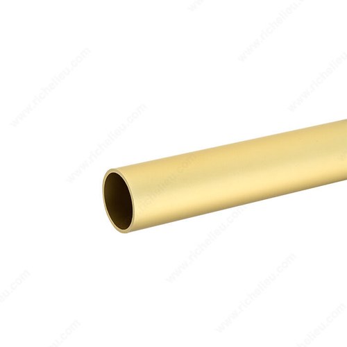 Richelieu 1215692160 Round Aluminum Rod 1-5/16