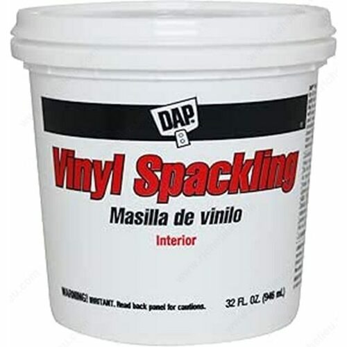 Richelieu 29615380 Vinyl Interior Spackling Compound