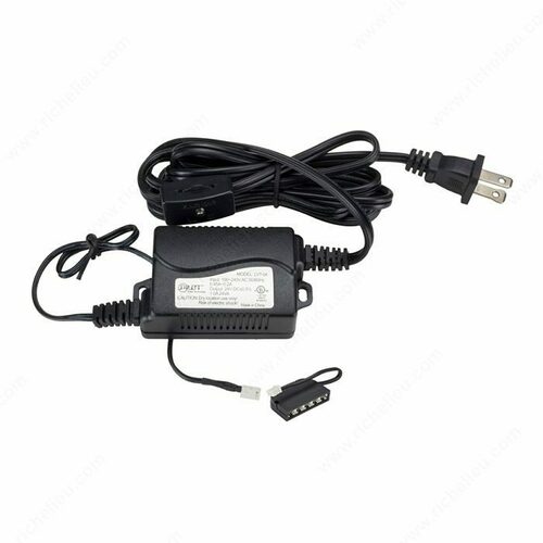 Richelieu 1452412 Richelieu 24W 12V Power Supply