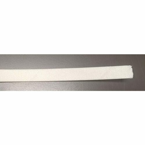 Richelieu 296212890 Self-Adhesive White Foam Tape, 1/2