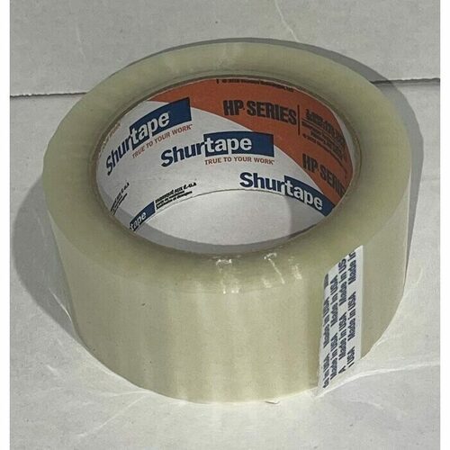 Richelieu 296253040 Clear Polypropylene Tape, 48mm x 110 Yards