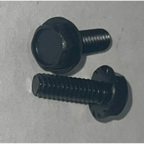Richelieu CCF0155695 Black 1/4-20 x 3/4