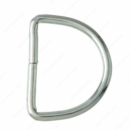 Richelieu 464301050 D-Ring Hardware