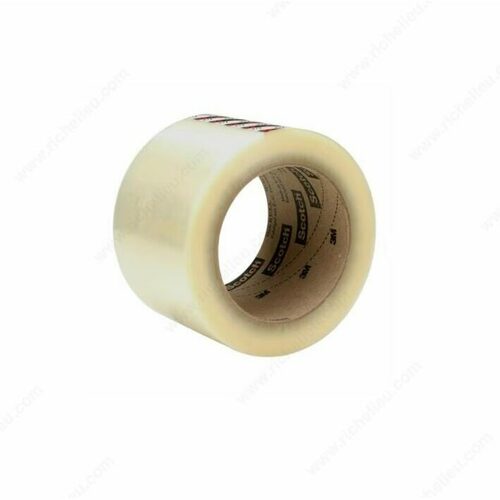 Richelieu 48371048 Cardboard Sealing Tape