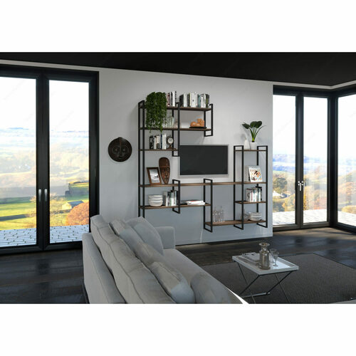 Richelieu 606762900 YouK Open Shelving System Instructions