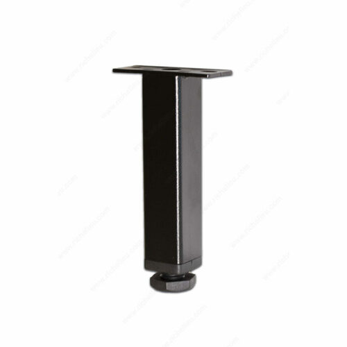 Richelieu 60720900 Youk Shelving Adjustable Leg