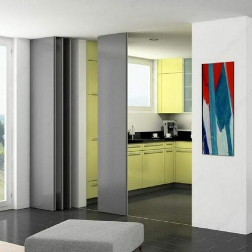 Richelieu WEBKIT1236393 HAWA APERTO 60H Modular Sliding Door System