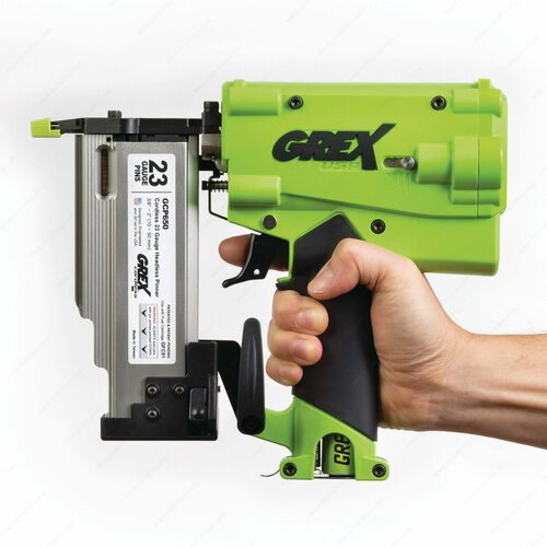Richelieu 9145GCP650 GCP650 23-Gauge Cordless Nailer