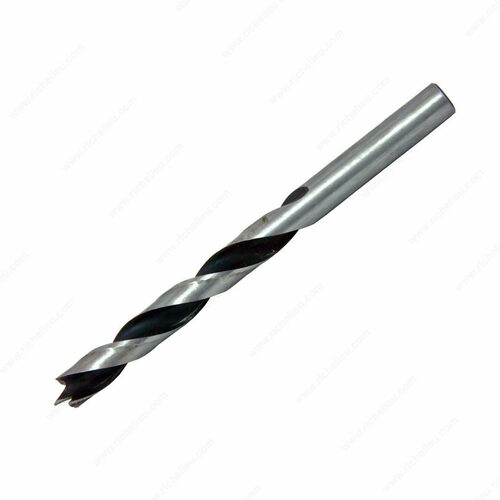 Richelieu 275291 Brad Point Round Shank Drill Bit
