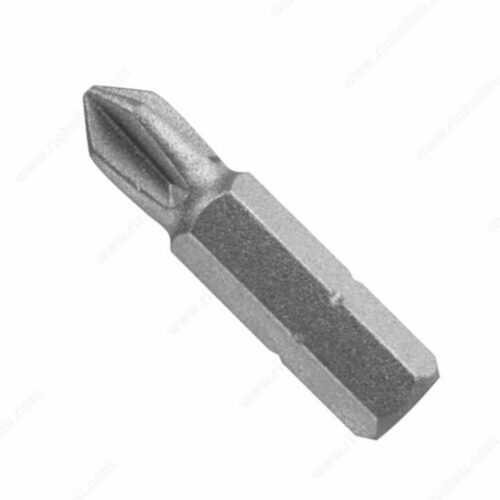 Richelieu 304812 Phillips Screwdriver Bit