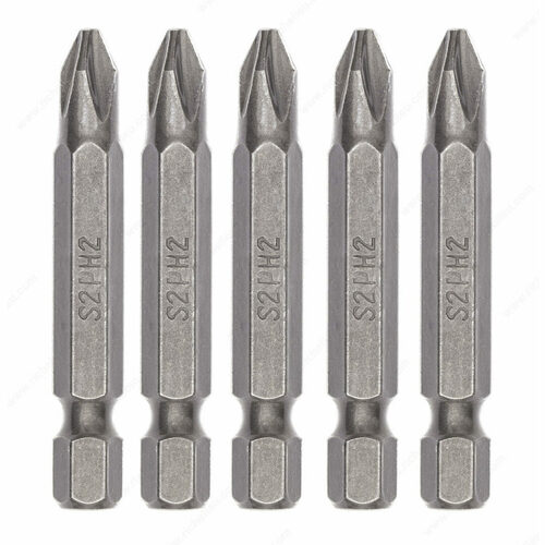 Richelieu 477591 5-Piece Screwdriver Bit Set