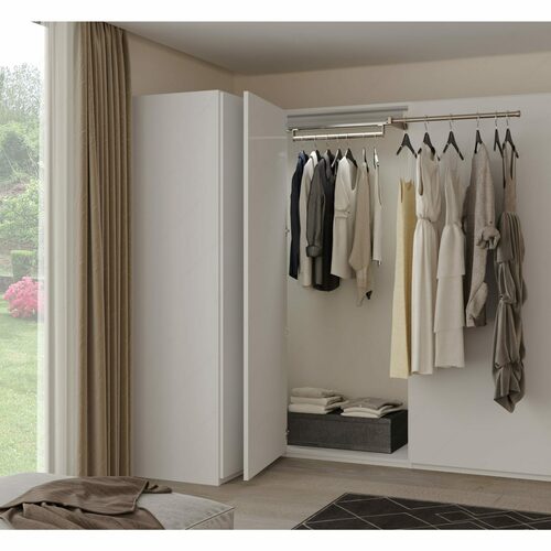 Richelieu WEBKIT1257020 Smart Closet Corner System