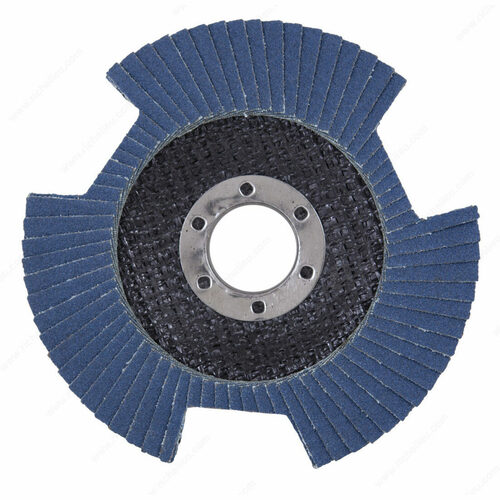 Richelieu 968671 Metal Grinding Vision Flap Disc