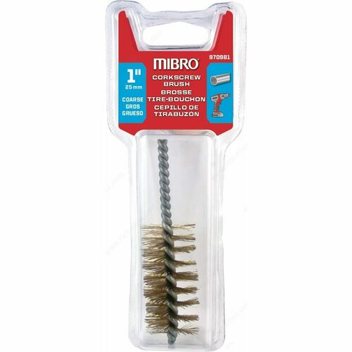 Richelieu 970981 Corkscrew Cleaning Brush