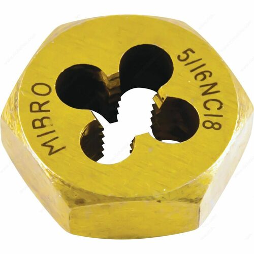 Richelieu 300151RDP NC Fractional Hexagon Die
