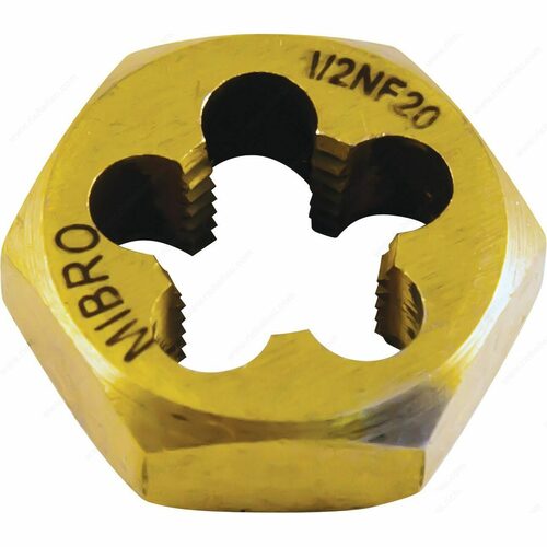 Richelieu 301551RDP NF Fractional Hexagon Die