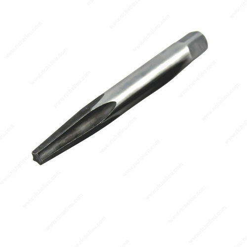 Richelieu 214831RDP Straight Flute Screw Extractor Tool