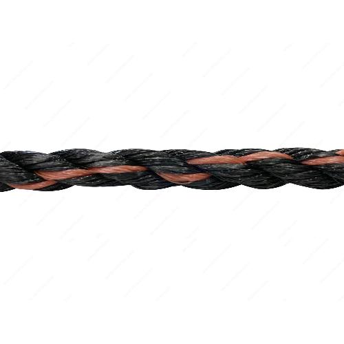 Richelieu 644761TV Twisted Polypropylene Transport Rope
