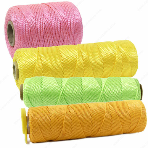 Richelieu 302121BGP16 Twisted Polypropylene Mason's Line