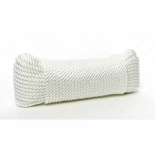 Richelieu 644561 Twisted Nylon Rope