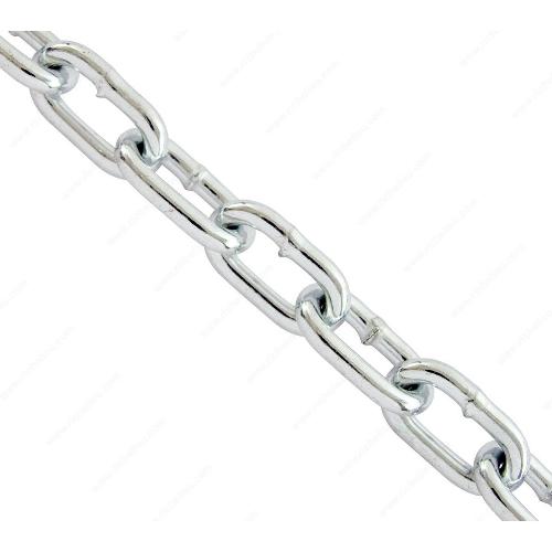 Richelieu 522125 Grade 30 Zinc-Coated Proof Coil Chain