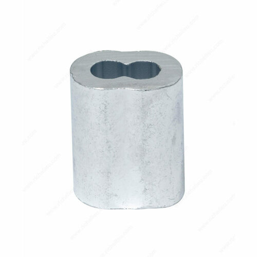 Richelieu 452200 Aluminum Sleeve