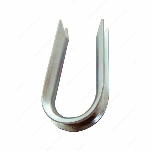 Richelieu 162680 Stainless Steel Wire Rope Thimble