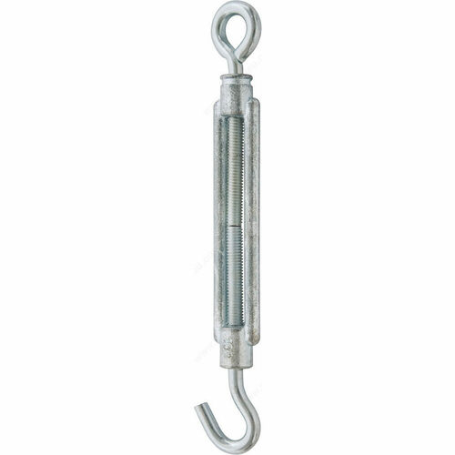 Richelieu 302600 Zinc Short Eye-Hook Turnbuckle