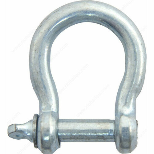 Richelieu 955411 Stainless Steel Anchor Shackle