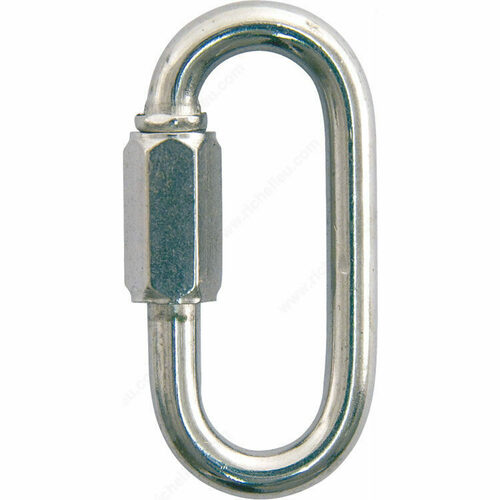 Richelieu 107150 Zinc Quick Link Connector
