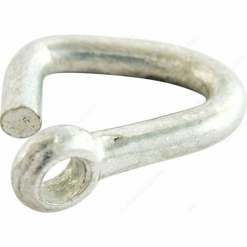 Richelieu 109010 Zinc Cold Shut Link
