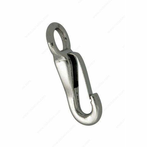 Richelieu 146480 Round Baby Snap Fastener