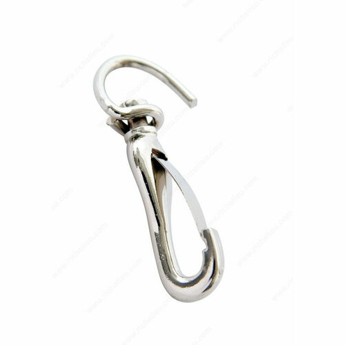 Richelieu 146640 Swivel Baby Spring Snap Hook
