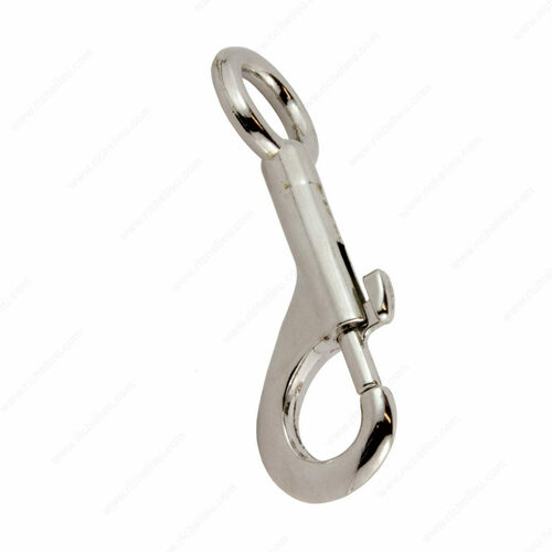 Richelieu 178250 Fixed Eye Bolt Snap Hook
