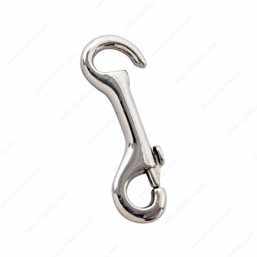 Richelieu 131530 Open Eye Bolt Snap Hook