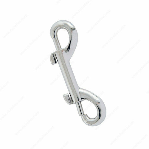 Richelieu 131290 Double Bolt Snap Hook