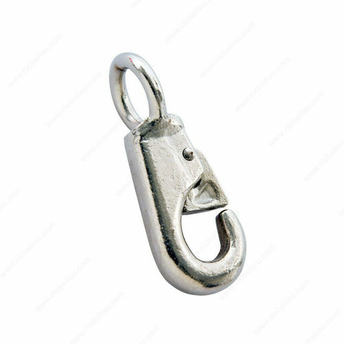 Richelieu 147450 Fixed Eye Security Snap Hook
