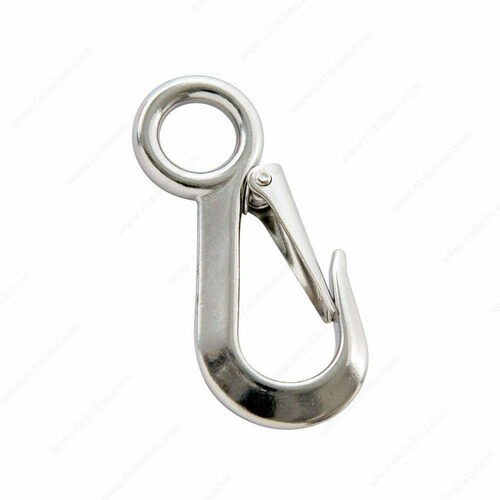 Richelieu 962961 Mooring Snap Security Hook