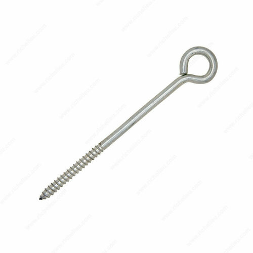 Richelieu 172730 Lag Eyebolt Screw
