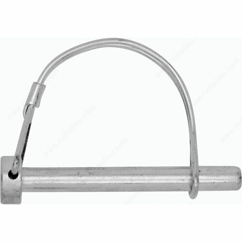 Richelieu 190100 Round Quick Pin Fastener