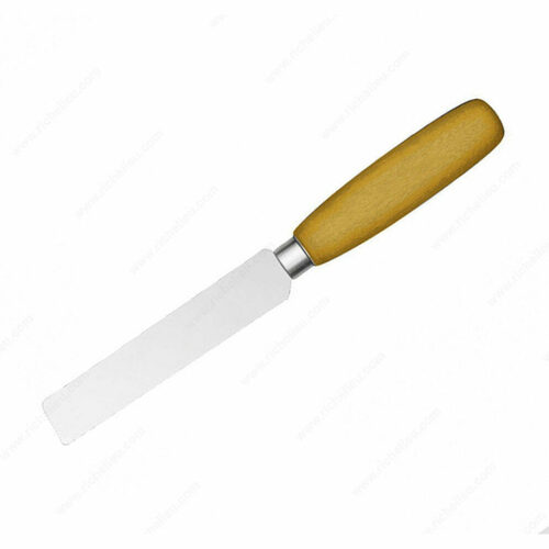 Richelieu 464160046 Square Point Kitchen Knife