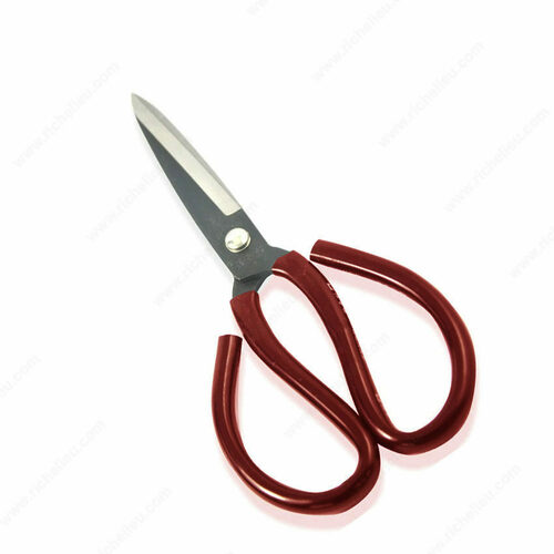 Richelieu 464118004 Zipper Shears